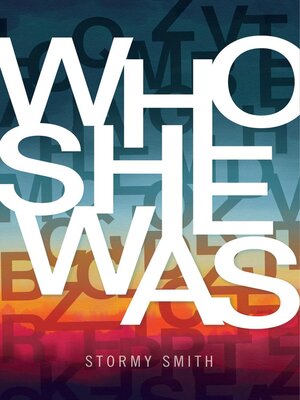 cover image of Who She Was